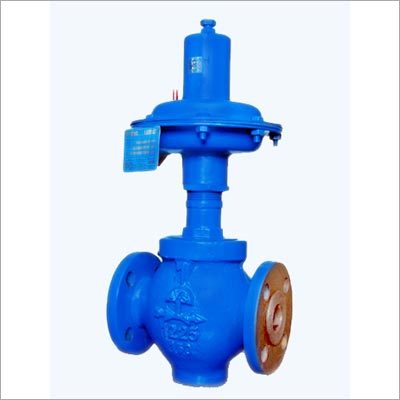Cylinder Operated Valve
