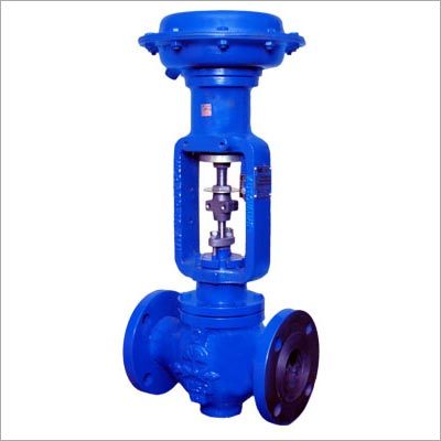 Cylinder Operated Control Valve