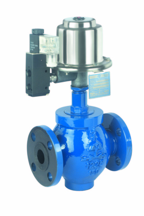 Globe Cylinder Valve