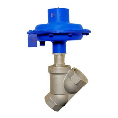 Operated Valve