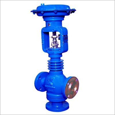 2 Way Cylinder Control Valve