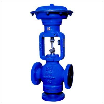 Globe 2 Way Cylinder Valve