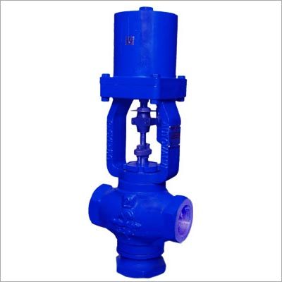 Operated Control Valves