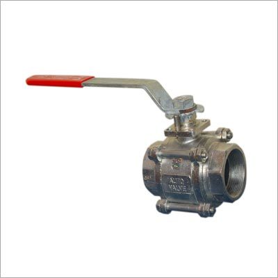 Design Lever Operated Valve
