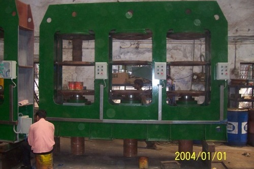 Industrial Tube Press