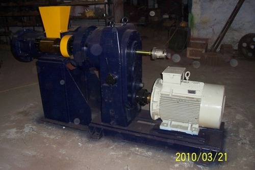 Rubber Extruding Machinery