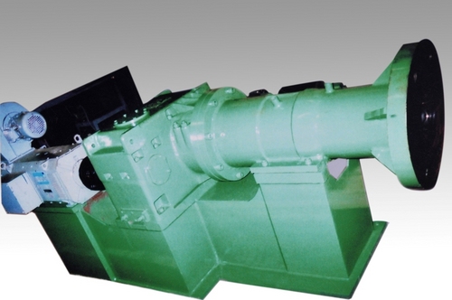 Rubber Extruding Machine