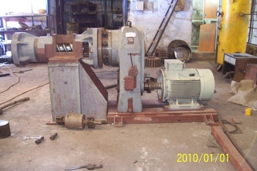 8' Extruder