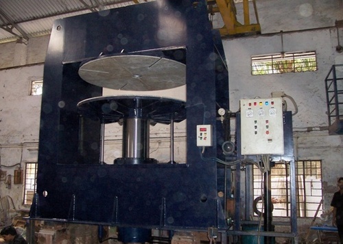 75' TUBE PRESS