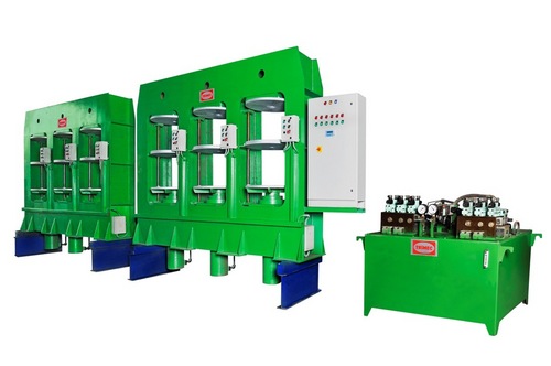 12 Mould Tube Press