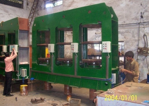 32' TUBE PRESS
