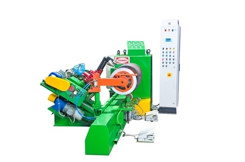 AUTO MACHINE FOR DOUBLE BEAD 600