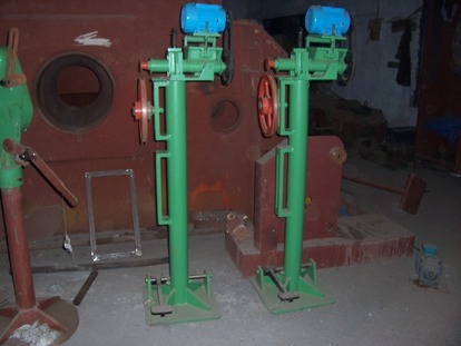 Industrial Filler Bead Machine