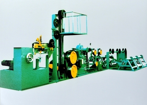 Industrial Bead Winding Machine