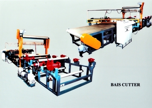 BIAS CUTTER 48'