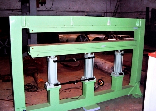 clander line splicer