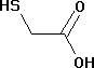 Thioglycolic acid
