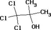 1,1,1-Trichloro-2-methyl-2-propanol hemihydrate