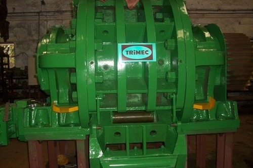 INTERNAL MIXER T-11 - Steel, Customizable Size, Variable Power | Efficient Mixing, Durable Design, Precise Control, Low Maintenance