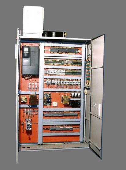 PANEL - Steel, Customizable Dimensions, IP65 | Modular Design, Easy Installation, Reliable Durable Operation