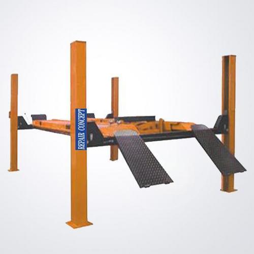 four post car lifter