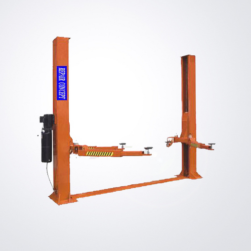 Two post car lifter