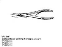 Liston Bone Cutting Foreceps
