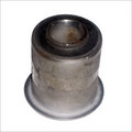 Rubber Bushings - Rubber And Metal, Varying Sizes, Shore A Hardness | Durable Design, Noise Reduction, Precise Fit, Easy Installation