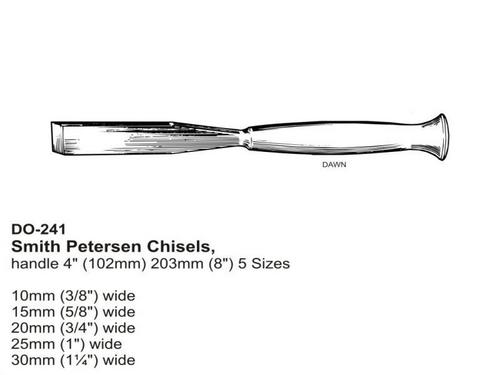 Smith Petersen Chisels 