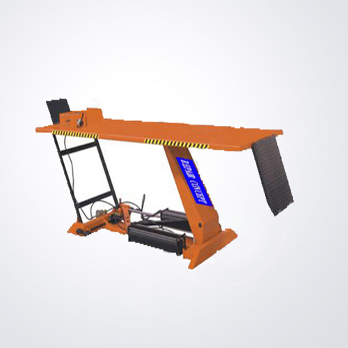 Motorcycle lift