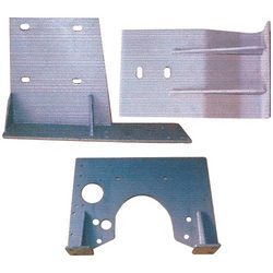 Sheet Metal Pressed Components