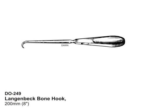  Langenbeck Bone Hook 