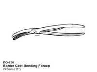 Bohler Cast Bending Forecep
