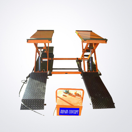 Scissor Lift Tables