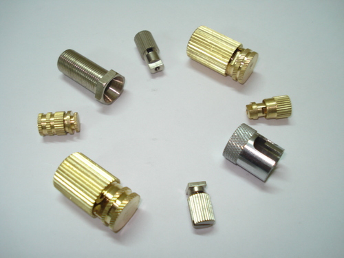 Brass Electrical Part