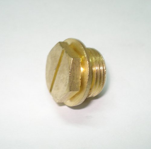 Brass Bolt