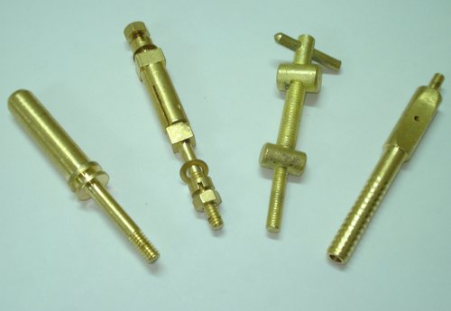 Brass Electrical Pins