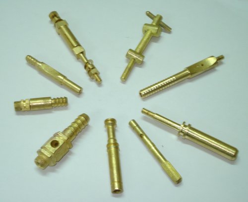 Brass Electrical Pin & Socket