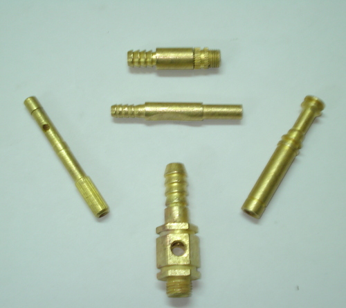 Brass Electrical Plug Pins