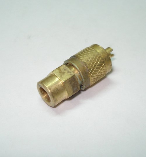 Brass Electrical Valve
