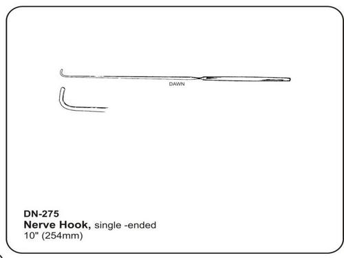 Steel Nerve Hook