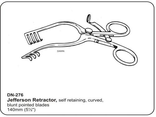 Jefferson Retractor