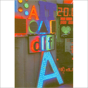 Mall Signage