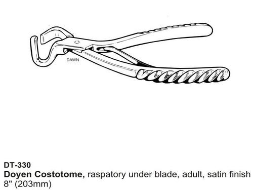 Steel Doyen Costotome