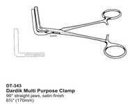 Dardik Multi Purpose Clamp