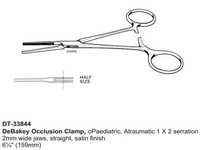 DeBakey Occlusion Clamp