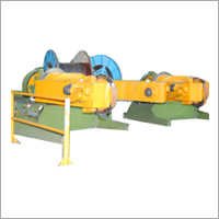 Drum Twister Laying Line - Flange Dia 3100/3600 Mm, 15 Mt Capacity, 1.5 Kw Motor | Durable Build, High Performance, Low Maintenance