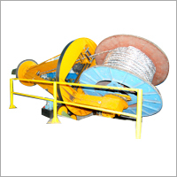 Power Cable Drum Twister