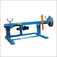 Rewinding Line Machine