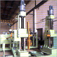 Steel Tape Armouring Machine